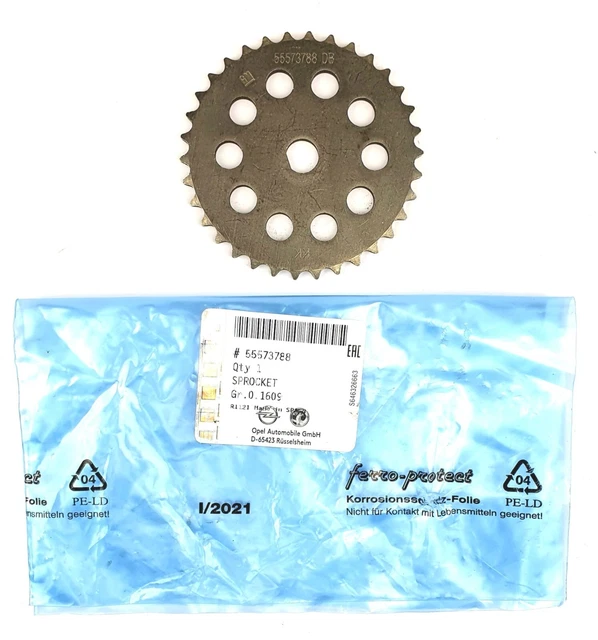 Original Opel Équipement Pompe Astra Zafira Meriva Insigne - 1.6 CDTI - 55573788