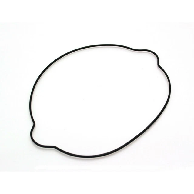 Joint De Bouchon Carburant Moto - Lot De 2 - Caoutchouc - 60x38x3mm - Compatible Simson S50/S70/KR51/SR4
