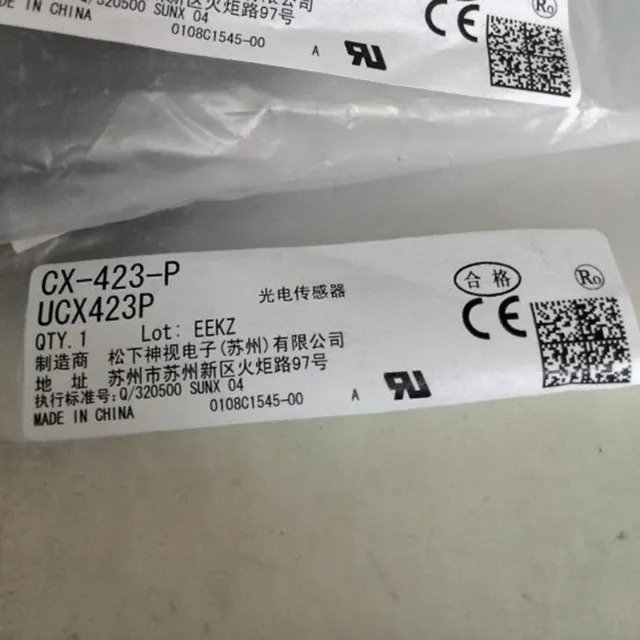 1PC New Panasonic CX-423-P-Z Photoelectric Sensor CX423PZ Free Shipping