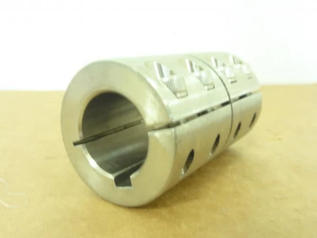 194431 New-No Box; ReliaMark CC100100SKRM One-Piece Coupling; 1"IDx1.725"ODx3"L