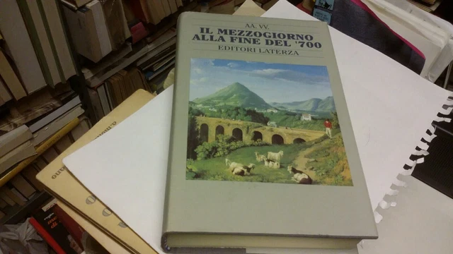 AA VV - Il Mezzogiorno alla Fine del '700 - Laterza - 1992, 10f22