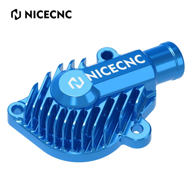 CNC Engine Water Pump Cover Housing Guard For Husqvarna TC125 TC250 TX300 2023