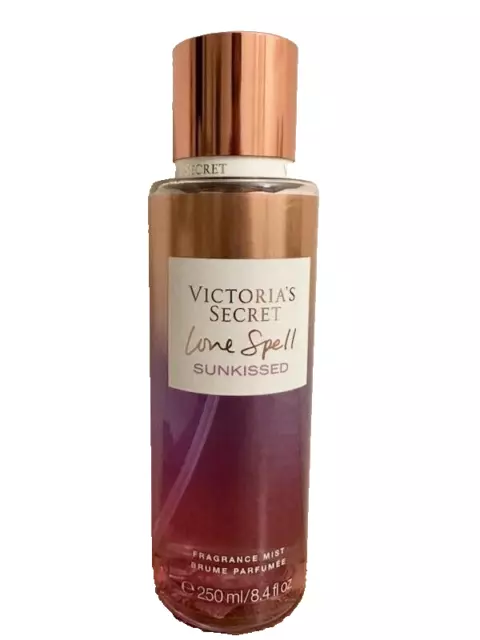 Victoria's Secret Fragrance Body Mist (Love Spell Sunkissed), 8.4 fl. oz.