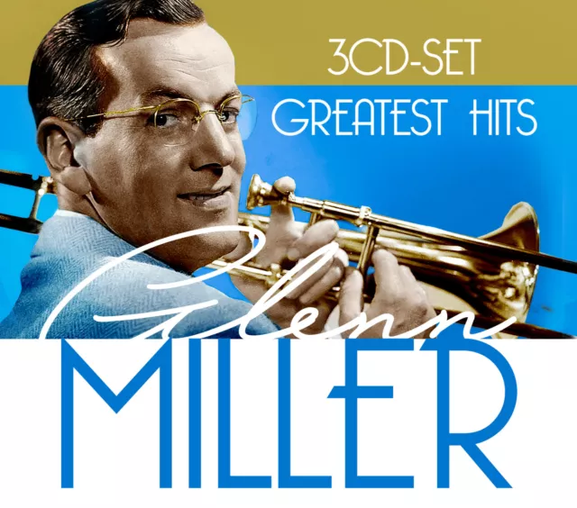 CD Glenn Miller Greatest Hits