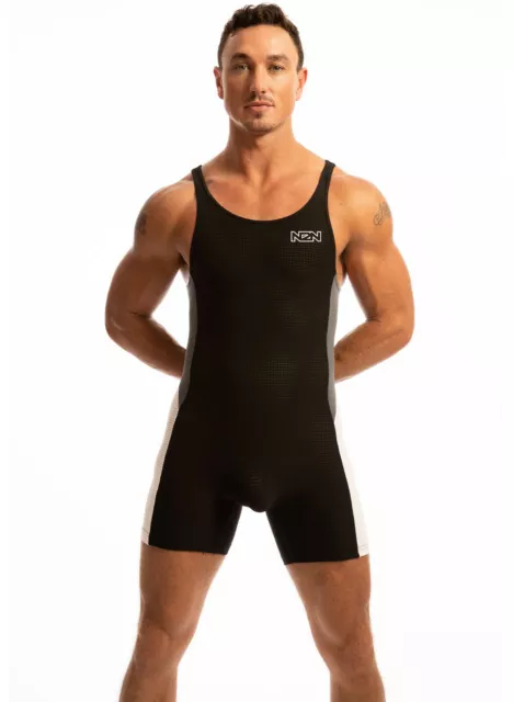 N2N Bodywear Liquid Skin Singlet