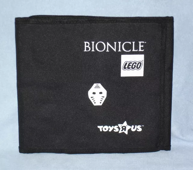 Lego Bionicle MASK HOLDER - 2001 Toys R Us Exclusive - Toa Kanohi Storage Case