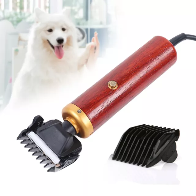 Electric Sheep Goat Shears Clippers Electric Animal Shave Grooming Pet Supplies