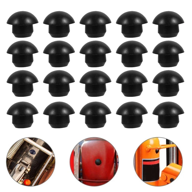 20*Fit For Industrial Use Hydraulic Parts Floor Repair Horizontal Plug Rubber Au