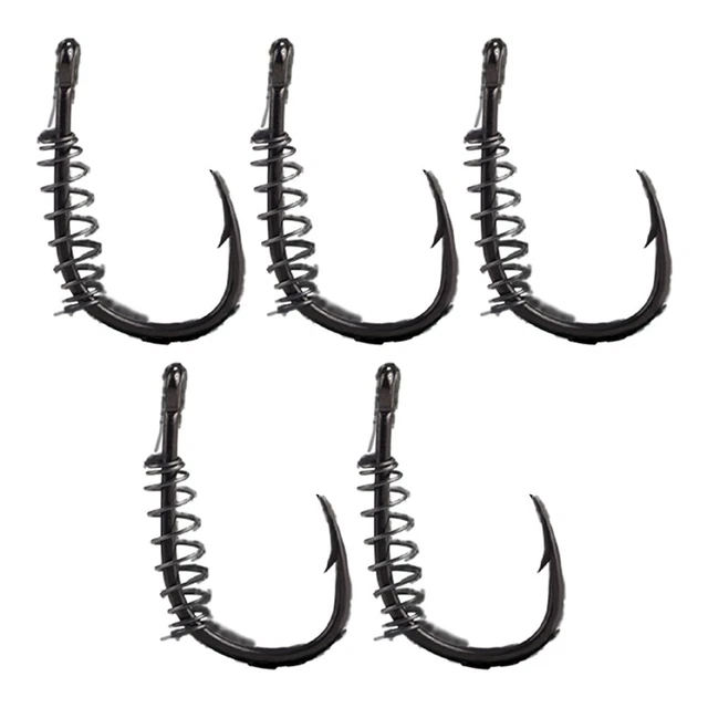 20m Lenza Da Pesca Alla Carpa Gancio Morbido Collegamento Carpa Hooklink Linea Treccia Non Rivesta Per Hair Rig 15IB 25IB 35IB Attrezzatura Da Pesca Al Colpo Alla Carpa - Foto 4