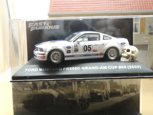N°43 Mustang FR500C Grand-AM CUP 2005