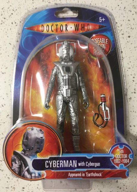 Seigneur du Temps - Borusa & Romana - Doctor Who Eaglemoss action figure Coffret Seigneur du Temps 3