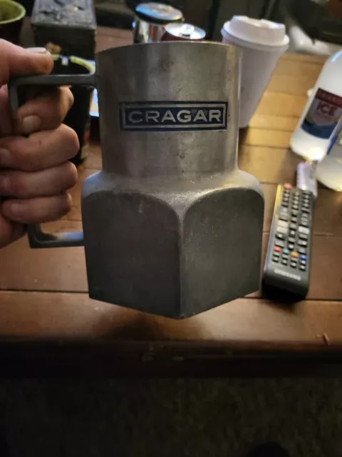 Vintage Original Cragar Chug-a-Lug-Mug