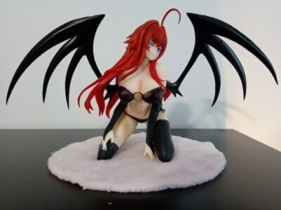 rias gremory in swimsuit