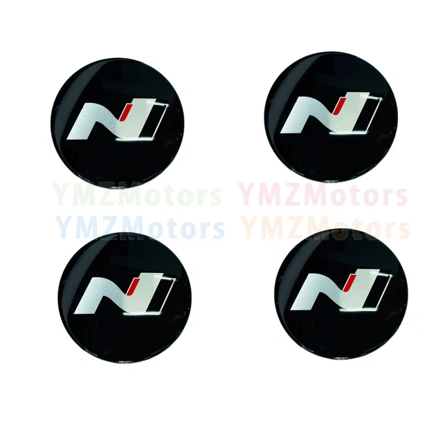 Genuine 17 Wheel Center Hub Cap Aluminum 4p for 2011 2013
