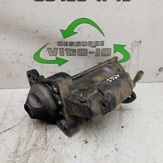 JS3654 démarreur pour SUZUKI VITARA SE SV 2.0 TURBODIESEL (87 CV) 186729