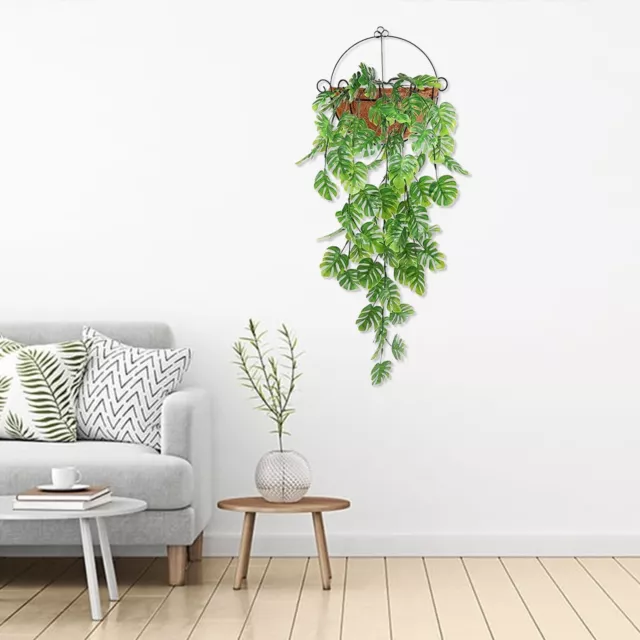 Artificial Jasmine Vine Hanging Plant - Fake Vines Wall