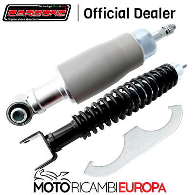 Cif 10710-KT KIT AMMORTIZZATORI ANTERIORE POSTERIORE PIAGGIO VESPA PK 50 XL 
