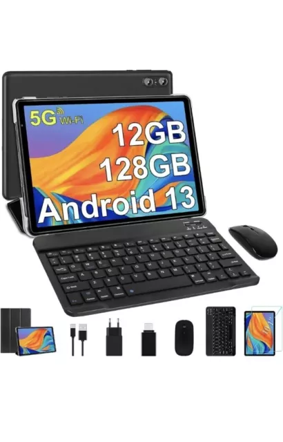 KLIPAD - Tablette Tactile Android KL9878A 8 Pouces 800x1