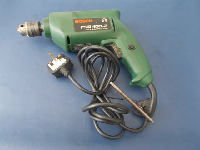 Perceuses avec fil, Outils électriques, Matériel d'atelier