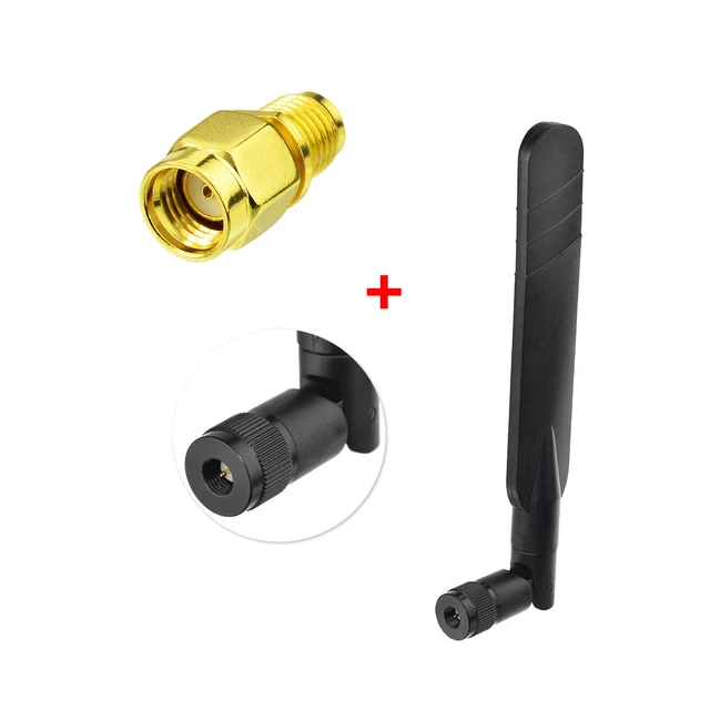 For Spypoint Link-Micro-LTE-V AT&T Cellular Low Glow IR Trail Camera SMA Antenna
