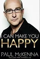 I Can Make You Happy, Paul McKenna, Used; Good Book