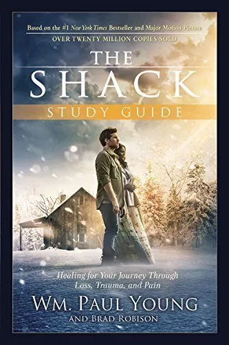 Wm. Paul Young The Shack Study Guide (Poche)