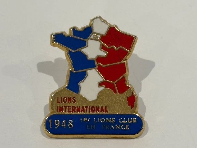 Pin's MOTEUR FLOTTANT CITROËN chevrons cygne siglé Arthus Bertrand Paris - Collection