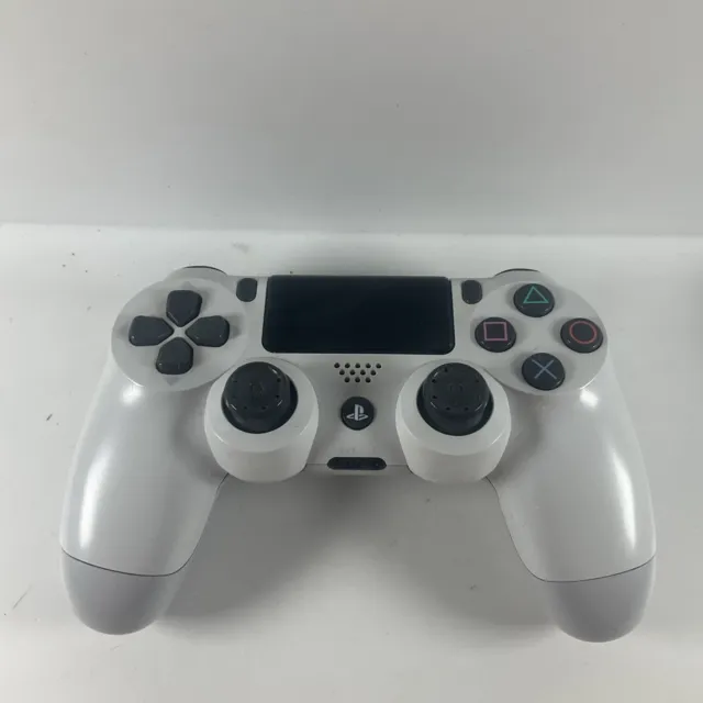 Ufficiale Sony PLAYSTATION 4 Bianco E Grigio Controller #2