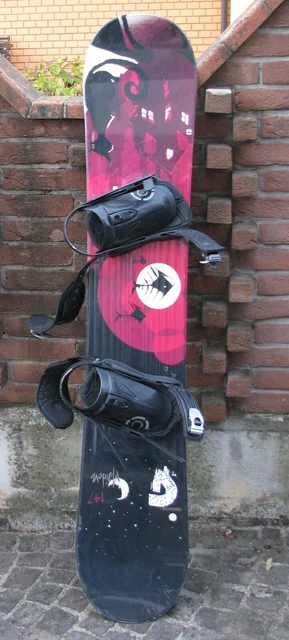 Salomon maiden store snowboard