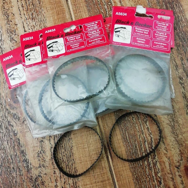 BLACK & DECKER Replacement Drive Belt For Dn83 Belt Sander £1.18