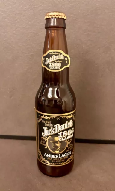 Jack Daniels Bier 1866 Classic Amber Lager