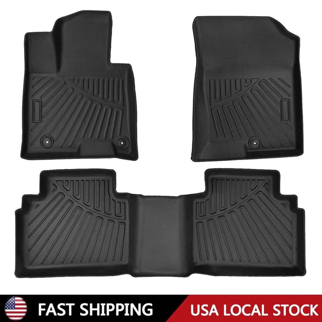 2022 2023 FOR Hyundai Tucson TPE Floor Mats Full Set Liners All Weather