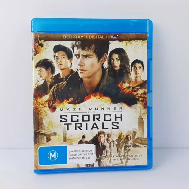 NEW AND AWESOME: The Maze Runner and The Scorch Trials Collector's Edition  by James Dashner!