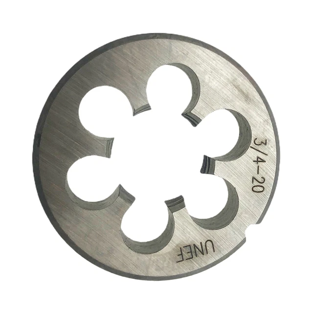 Hss Spiral Flute Tap, Material Grade: M2 High Speed Steel, Size: 4Inch