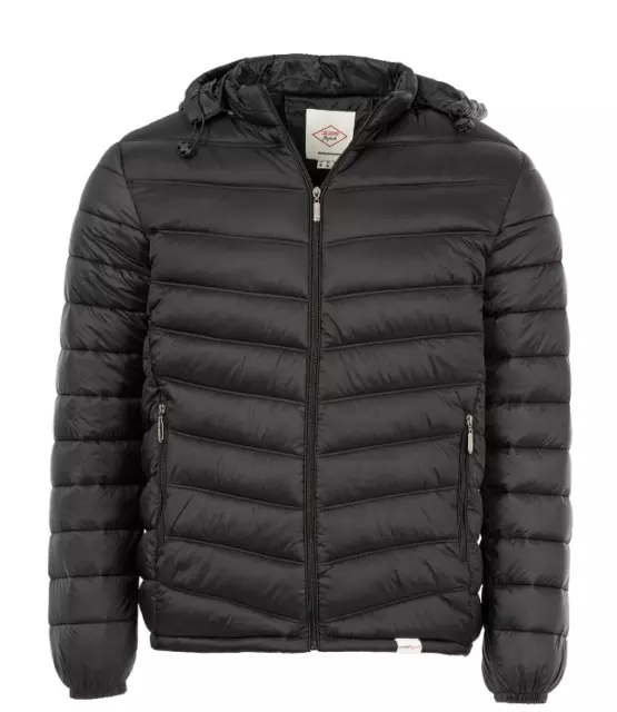 Lee cooper shop long padded