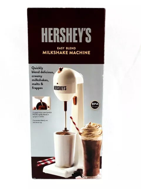 HERSHEYS EASY BLEND Milkshake Machine 26.67 PicClick UK