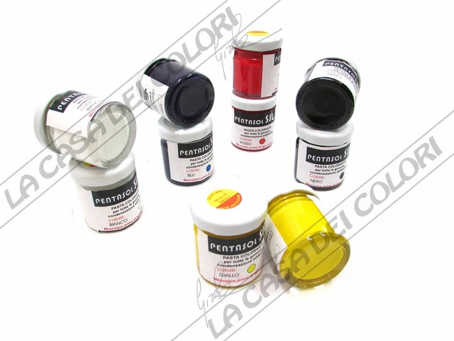 Prochima - pigmenti fluorescenti - 25 ml - pigmenti in polvere
