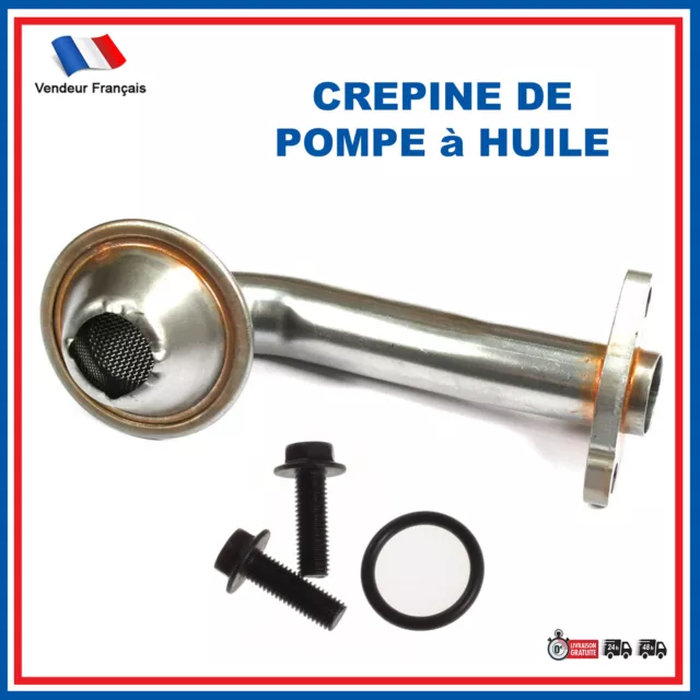 Crépine Aspiration Carter Huile Pompe à Huile pour moteur TDI SDI RS QUATTRO