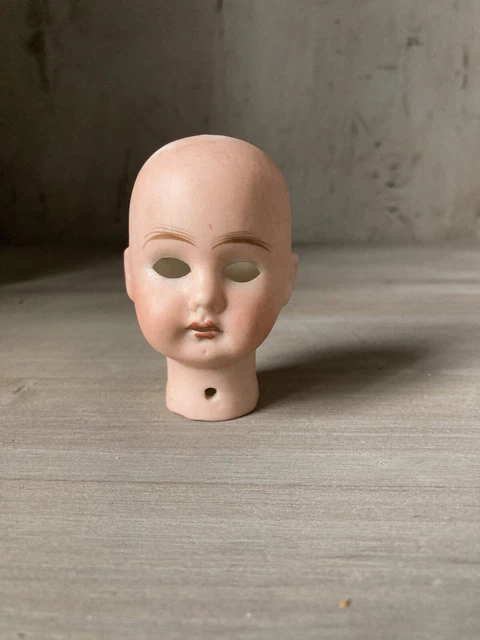 ANCIENNE POUPÉE MUSICALE Marotte , tete Porcelaine LIMOGES ? french Antique doll EUR 169,00 - FR