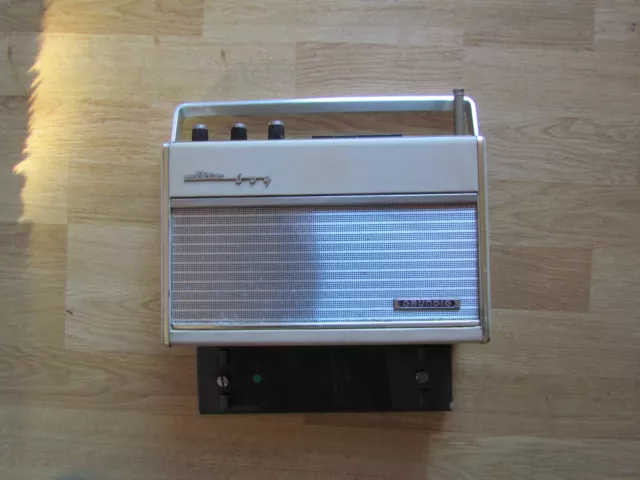 Kofferadio Grundig Elite Boy