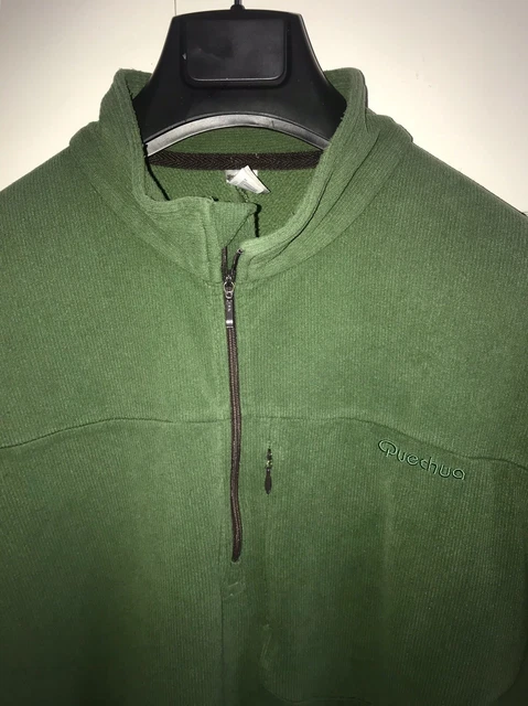 Quechua best sale stratermic jacket