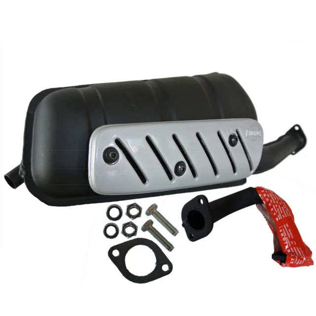 Auspuff Tecnigas Silent Pro Für Piaggio Sfera NSL  Produktbild-Vorschau 10