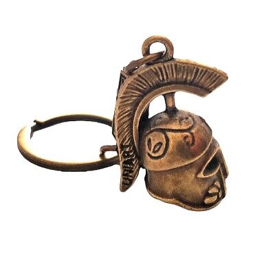 Zamac Helmet Athens Hoplite Ancient Greek Vintage Army Miniature Collectable