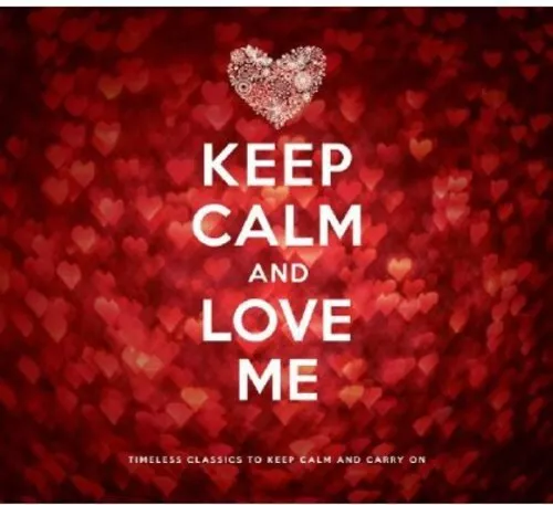 Various Artists : Keep Calm and Love Me CD Highly Rated eBay Seller Great Prices