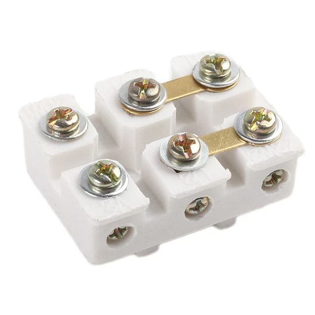 PROTECT AND CONNECT Motor Capacitors with Single phase Terminal ...