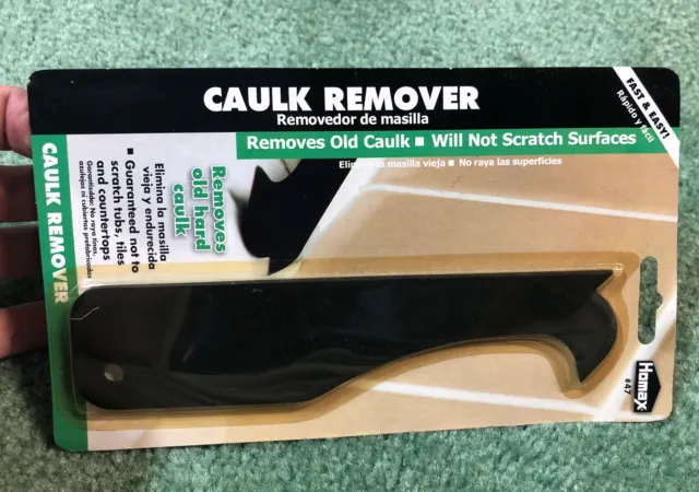 caulk remover By Homax. Never Used, Still In Packaging. Almost Free