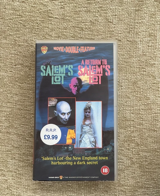 VHS 'Salem Aleikum' – Komödie Mit Peter Karmann, Unterhaltsamer Filmklassiker