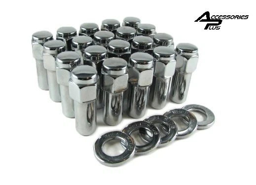 Cragar 27721-4 Cragar Wheel Lug Nuts | Summit Racing Cragar 27721-4 Cragar Wheel Lug Nuts | Summit Racing