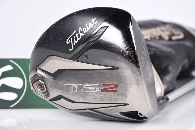 Titleist TS2 Treiber / 10,5 Grad / Normal Flex Fubuki MV Serie 45