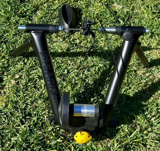 Saris Mag+ Trainer Bicycle Indoor Trainer